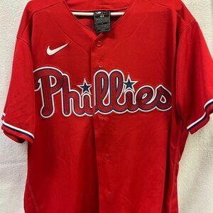 Philadelphia Phillies - NIKE MLB - Jersey